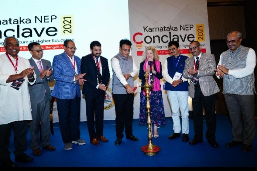 The Weekend Leader - Bengaluru hosts state's first National Education Policy Conclave